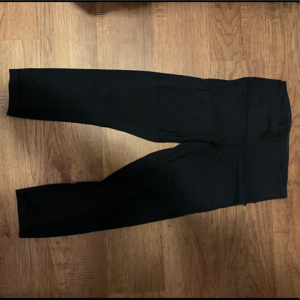 Lululemon crop leggings